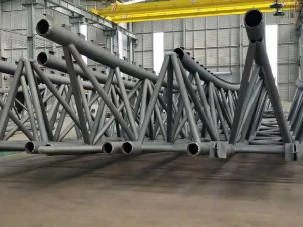 扬州管桁架加工报价