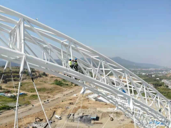 扬州管桁架加工厂家