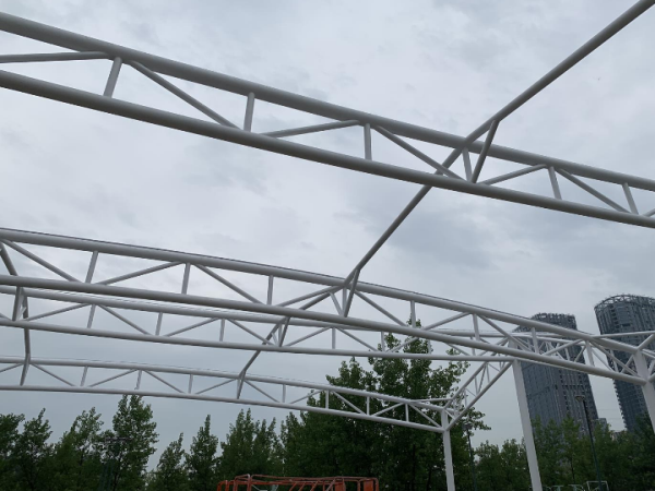 扬州管桁架加工公司