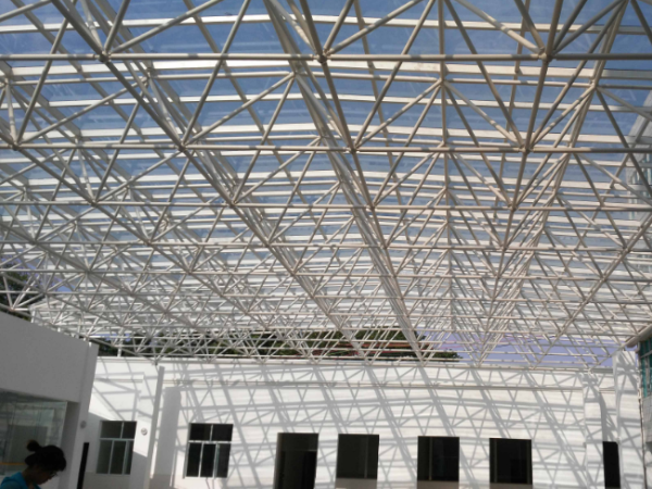 扬州管桁架加工中生产环节哪些需要注意？